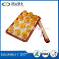 POFA Free Food grade wholesales price Reusable Nonstick Fiberglass Silicone Baking Mat